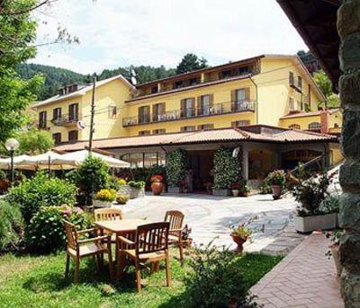 фото отеля Belvedere Hotel Minucciano