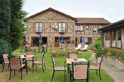 фото отеля Hotel De Stokerij