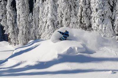 фото отеля Inn at Big White