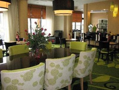 фото отеля Fairfield Inn Charlotte Mooresville/Lake Norman