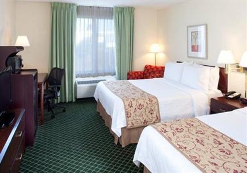 фото отеля Fairfield Inn Charlotte Mooresville/Lake Norman