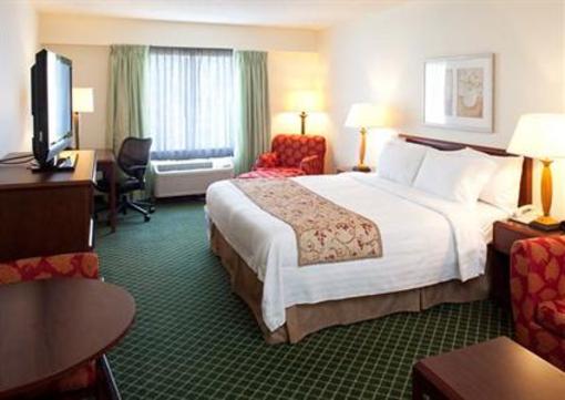 фото отеля Fairfield Inn Charlotte Mooresville/Lake Norman