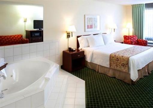 фото отеля Fairfield Inn Charlotte Mooresville/Lake Norman