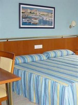 фото отеля Estudiotel Alicante