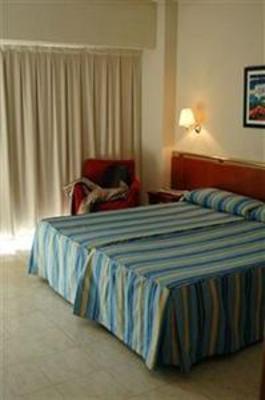 фото отеля Estudiotel Alicante