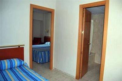 фото отеля Estudiotel Alicante