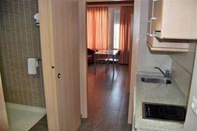 фото отеля Estudiotel Alicante