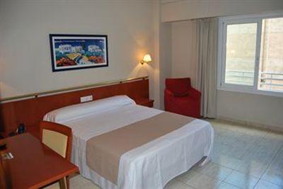 фото отеля Estudiotel Alicante