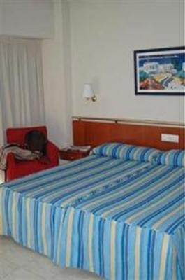 фото отеля Estudiotel Alicante