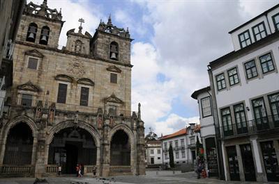 фото отеля Dom Vilas Hotel Braga