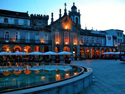 фото отеля Dom Vilas Hotel Braga