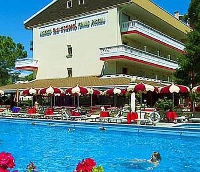 фото отеля Hotel al Cigno