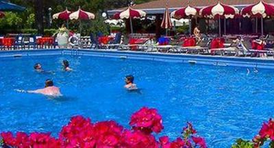 фото отеля Hotel al Cigno