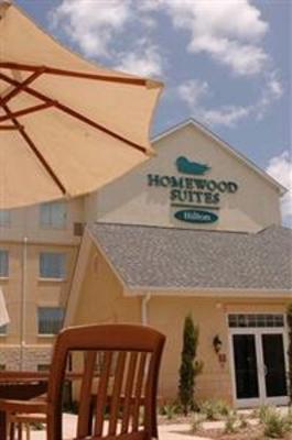 фото отеля Homewood Suites Wichita Falls