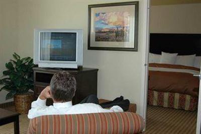 фото отеля Homewood Suites Wichita Falls