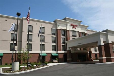 фото отеля Hampton Inn Rochester Webster