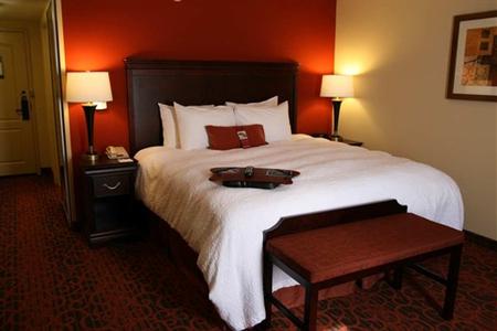 фото отеля Hampton Inn Rochester Webster