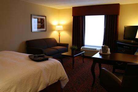 фото отеля Hampton Inn Rochester Webster