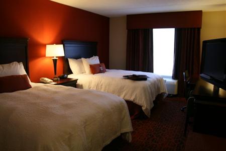 фото отеля Hampton Inn Rochester Webster