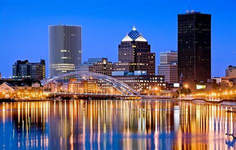фото отеля Hampton Inn Rochester Webster