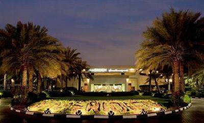 фото отеля Le Meridien Dubai