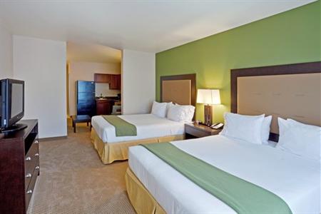 фото отеля Holiday Inn Express Hotel & Suites North Sequim