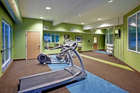 фото отеля Holiday Inn Express Hotel & Suites North Sequim