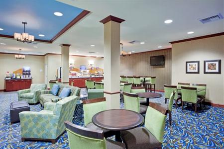 фото отеля Holiday Inn Express Hotel & Suites North Sequim