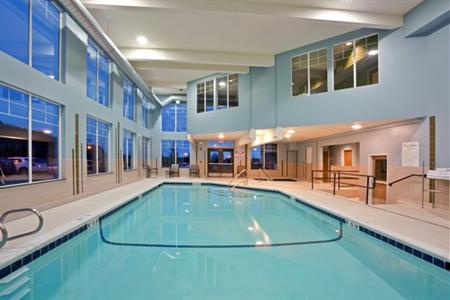 фото отеля Holiday Inn Express Hotel & Suites North Sequim