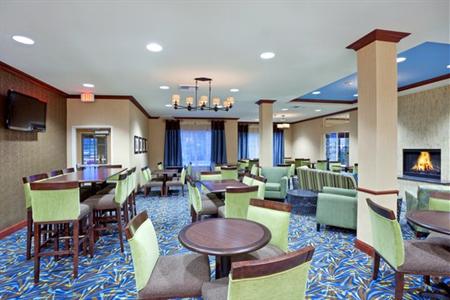 фото отеля Holiday Inn Express Hotel & Suites North Sequim