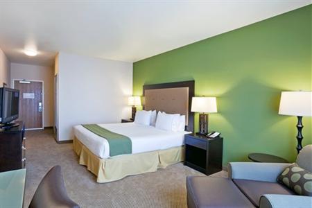 фото отеля Holiday Inn Express Hotel & Suites North Sequim
