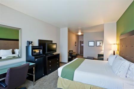 фото отеля Holiday Inn Express Hotel & Suites North Sequim
