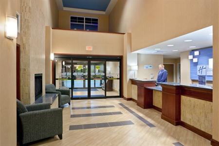 фото отеля Holiday Inn Express Hotel & Suites North Sequim