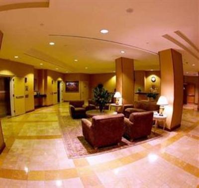 фото отеля Doubletree Hotel Irvine Spectrum
