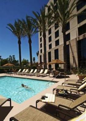 фото отеля Doubletree Hotel Irvine Spectrum