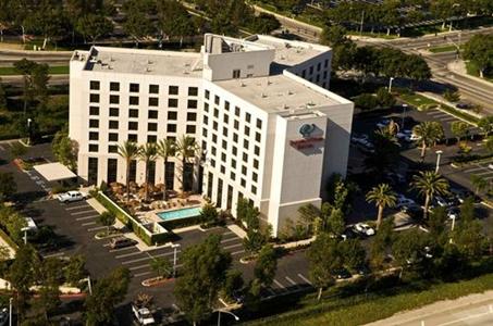 фото отеля Doubletree Hotel Irvine Spectrum
