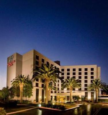 фото отеля Doubletree Hotel Irvine Spectrum