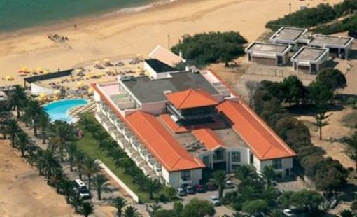 фото отеля Torre Praia Suite Hotel