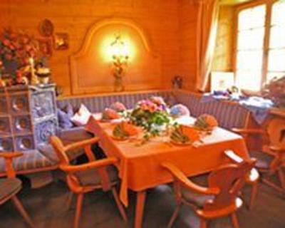фото отеля Hotel Bavaria Garmisch-Partenkirchen