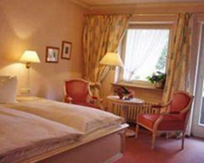 фото отеля Hotel Bavaria Garmisch-Partenkirchen