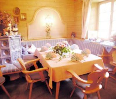 фото отеля Hotel Bavaria Garmisch-Partenkirchen