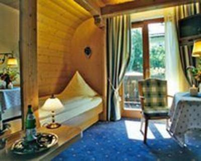 фото отеля Hotel Bavaria Garmisch-Partenkirchen