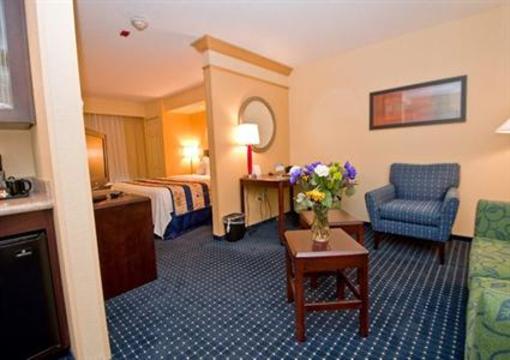 фото отеля Springhill Suites Colorado Springs South