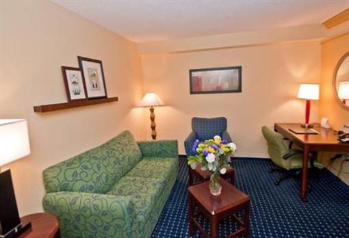 фото отеля Springhill Suites Colorado Springs South