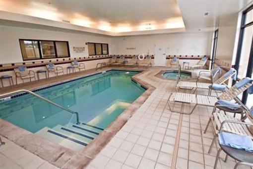 фото отеля Springhill Suites Colorado Springs South