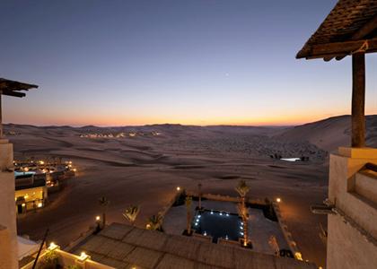 фото отеля Qasr Al Sarab Desert Resort by Anantara