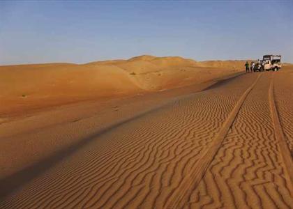 фото отеля Qasr Al Sarab Desert Resort by Anantara