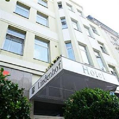 фото отеля Hotel Lindenhof Dusseldorf