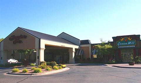 фото отеля Hampton Inn Saint Paul North Shoreview