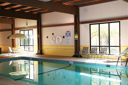 фото отеля Hampton Inn Saint Paul North Shoreview